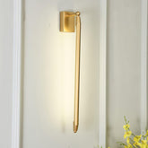 T Tube Wall Light